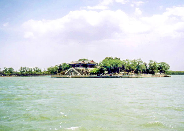 Nanhu Island